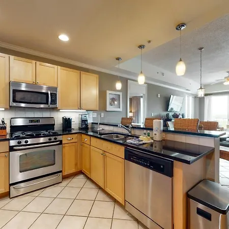 The Wharf 805 Apartment Orange Beach Exterior photo