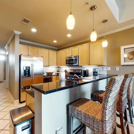 The Wharf 805 Apartment Orange Beach Exterior photo