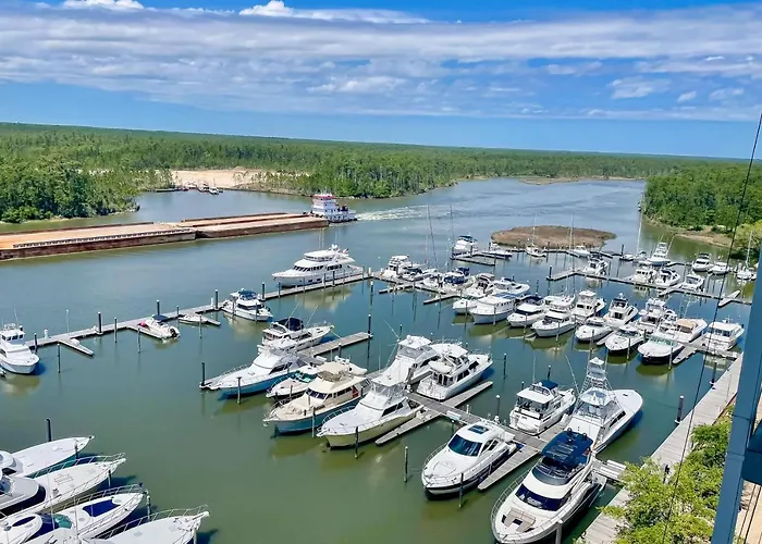 The Wharf 805