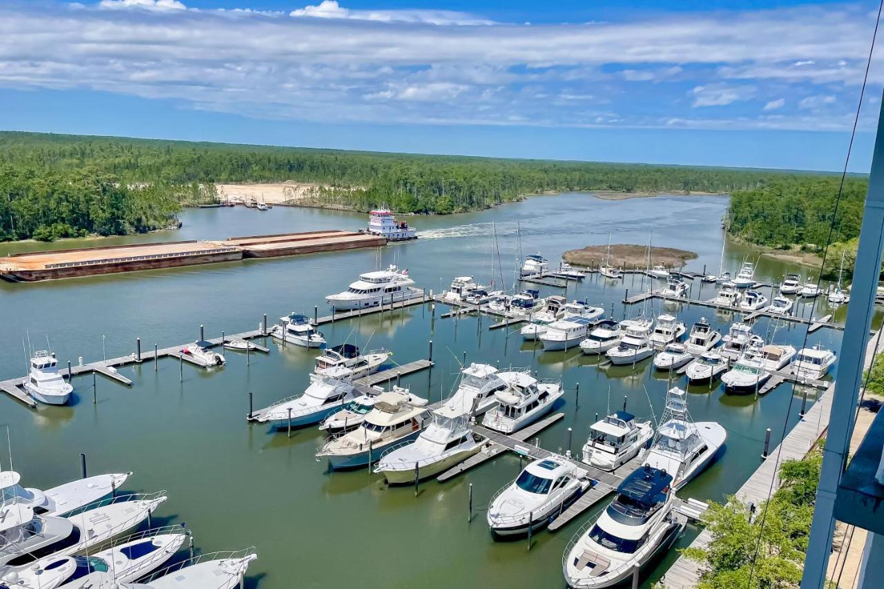 The Wharf 805