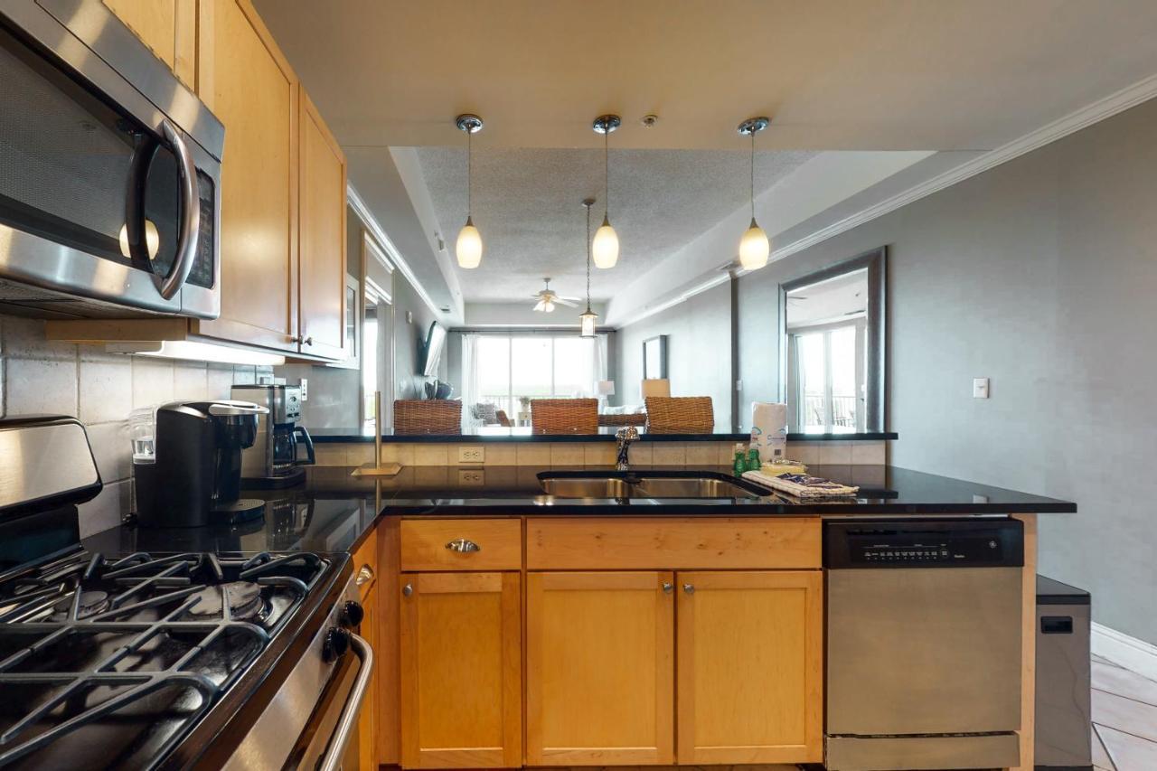 Apartment The Wharf 805