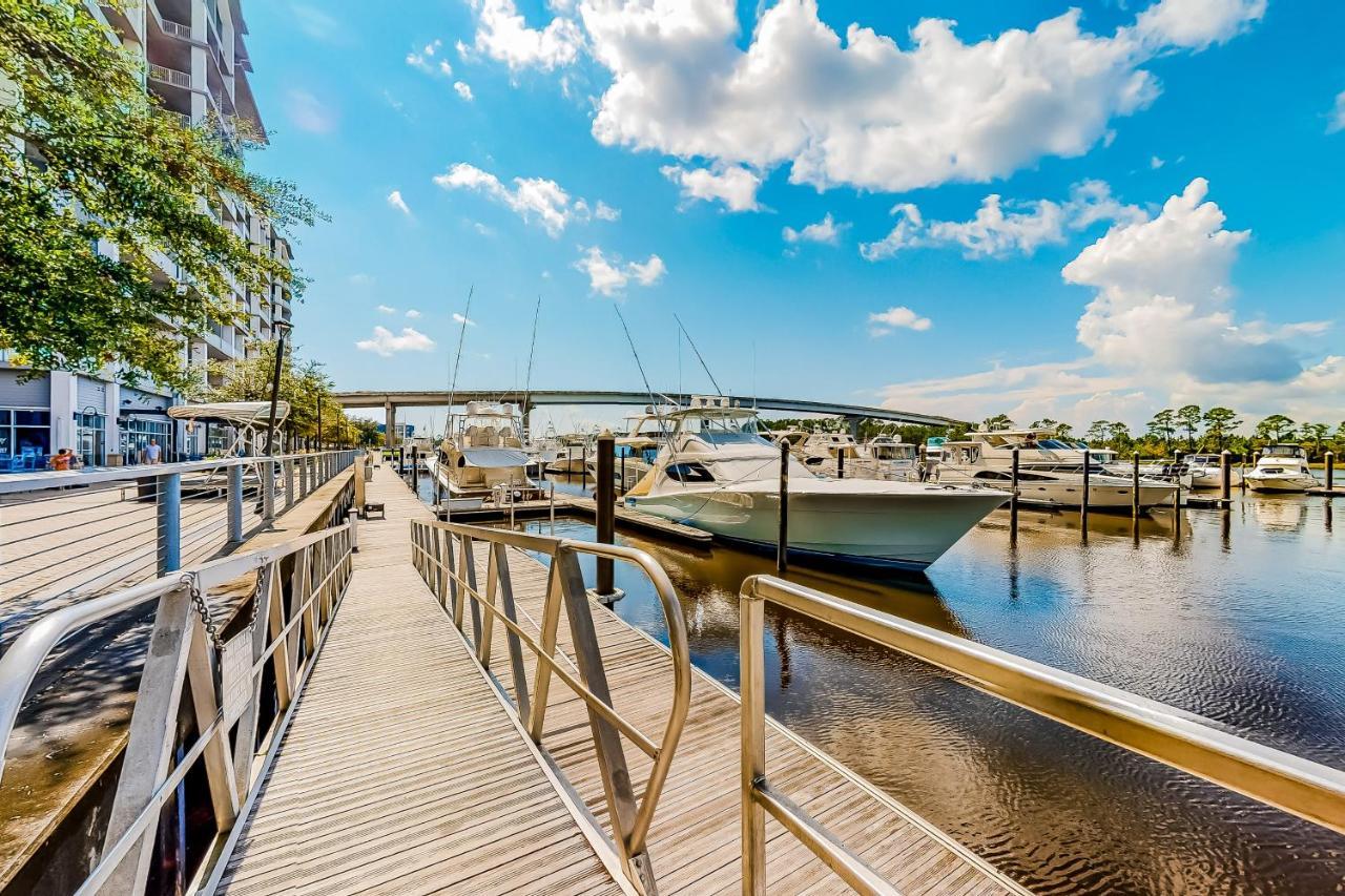 The Wharf 805 Orange Beach