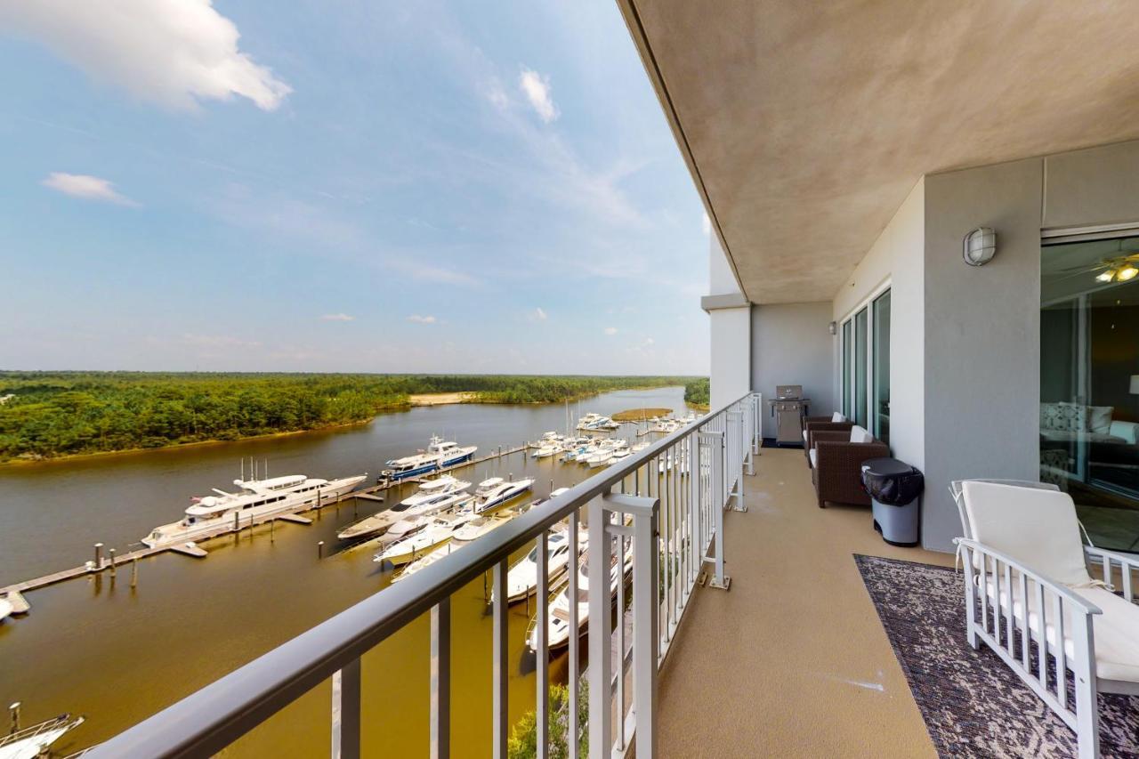 The Wharf 805 Apartment Orange Beach