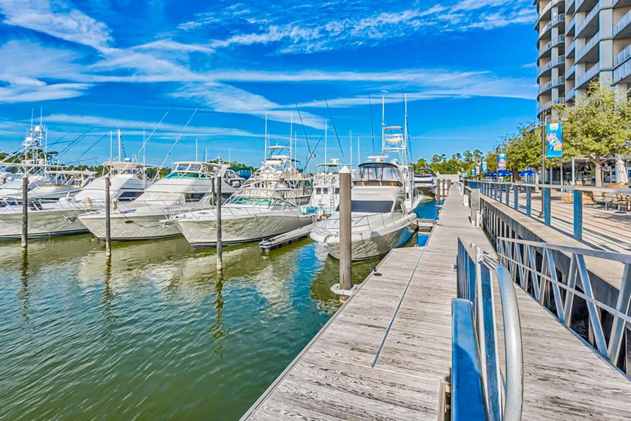The Wharf 805 Apartment